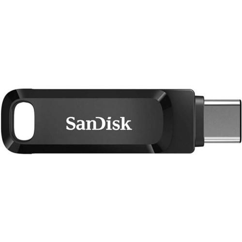 USB STICK SANDISK ULTRA DUAL DRIVE SDDDC3-032G-G46 BLACK 32GB TYPE C